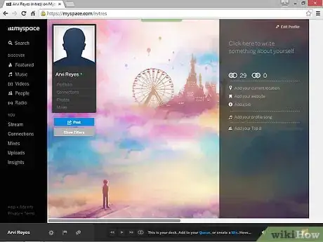 Image titled Edit Your MySpace Background Step 6