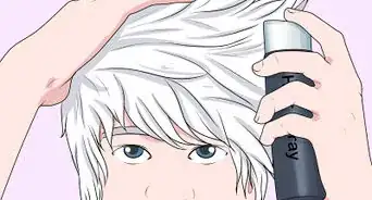 Make Kakashi Hair