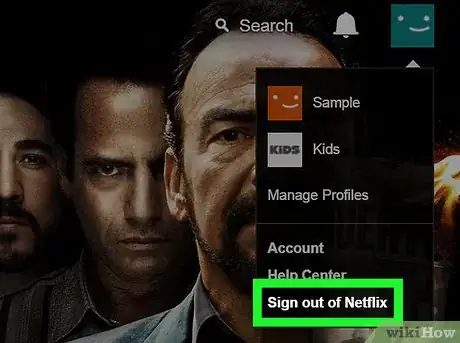 Image titled Log Out of Netflix on Windows 8 Step 3