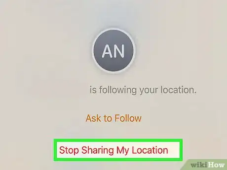 Image titled Track Your Friends Location on iPhone or iPad Step 8