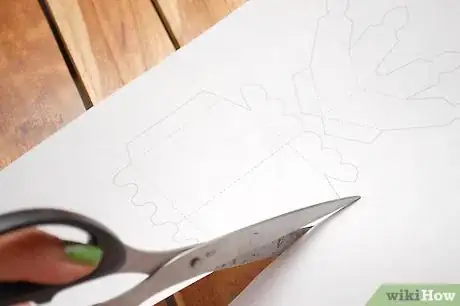 Image titled Make a Birthday Cake Pop up Card (Robert Sabuda Method) Step 6