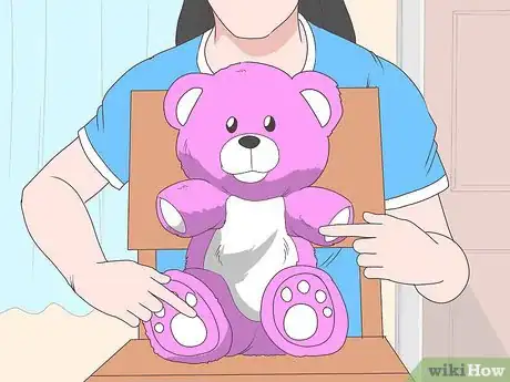 Image titled Prepare a Child for a Reflexology Session Step 2