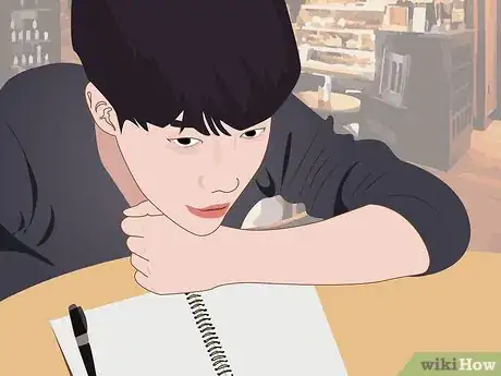 Image titled Organize Your Ideas Into a Single Panel Cartoon Step 6