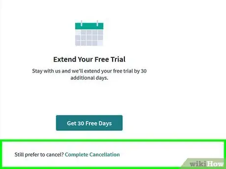 Image titled Cancel a Scribd Subscription Step 8