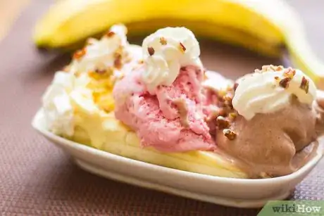 Image titled Make Banana Splits with Fruit Final