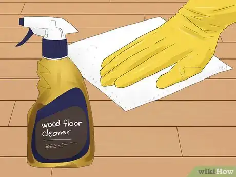 Image titled Clean Bamboo Floors Step 7