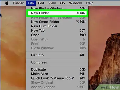 Image titled Make a New Folder on a Computer Step 9
