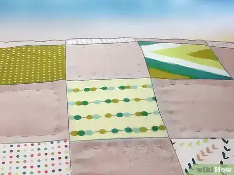 Image titled Reuse Old Linens Step 4