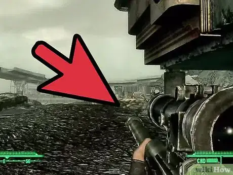 Image titled Make the Most of Leveling Up in Fallout 3 Step 6