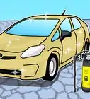 Wash Your Car with a Pressure Washer