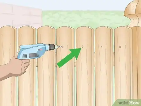 Image titled Decorate a Fence Step 7