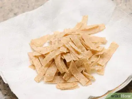 Image titled Make Chicken Tortilla Soup Step 5