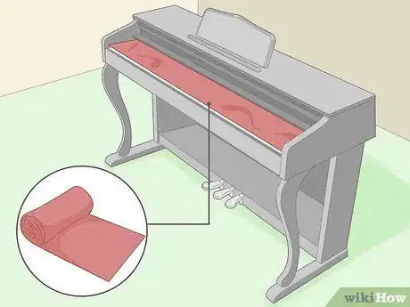 Image titled Cover Piano Keys Step 1