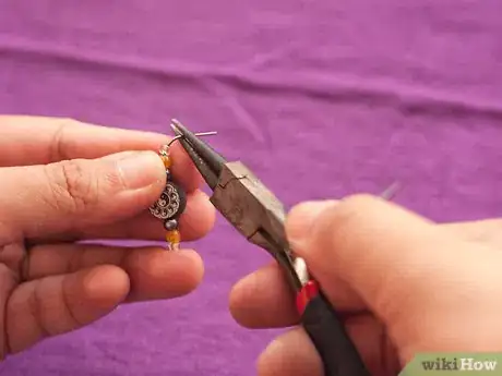 Image titled Make Hanging Earrings Step 3