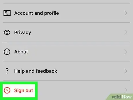 Image titled Logout of Skype Step 4