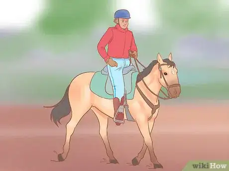 Image titled Condition Your Horse for Endurance Riding Step 9