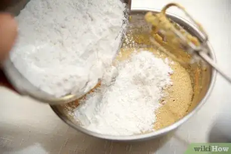 Image titled Make a Chocolate Chip Cookie Birthday Cake Step 4