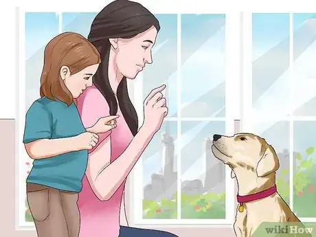 Image titled Socialize a New Dog with Your Family Step 8