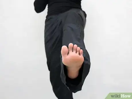 Image titled Perform the Ten Basic Okinawan Karate Moves Step 4