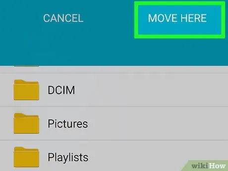 Image titled Move Pictures from Android to SD Card Step 10