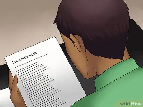 Image titled Feel Relaxed Before a Big Test at School Step 2