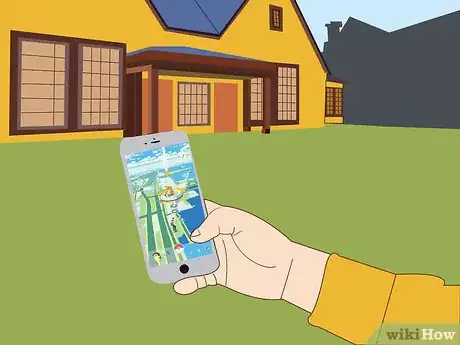 Image titled Burn Maximum Calories While Playing Pokémon GO Step 11