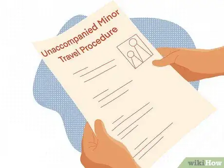 Image titled Convince Your Parents to Let You Fly Alone Step 10