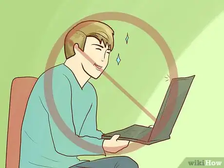 Image titled Be Famous on the Internet Without Your Parents Knowing Step 8