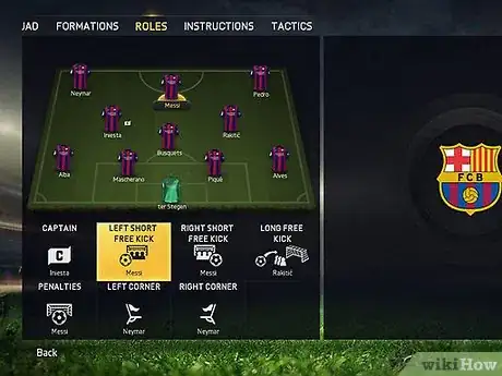 Image titled Get a Good Team in FIFA Ultimate Team Step 1