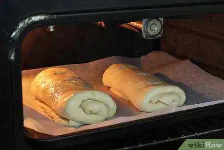 Image titled Make Beigli (Hungarian Poppy Seed & Walnut Rolls) Step 8