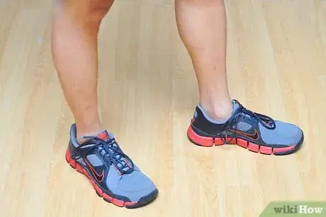 Image titled Stand During Badminton Step 1