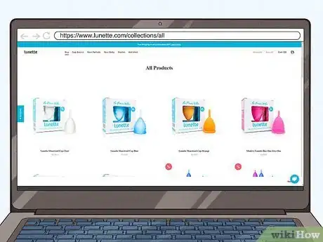 Image titled Buy a Menstrual Cup Step 6