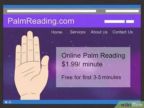 Image titled How Much Does It Cost to Get Your Palm Read Step 10