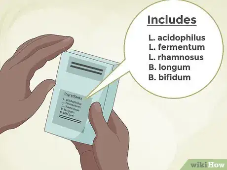 Image titled Take Antibiotics with Probiotics Step 9