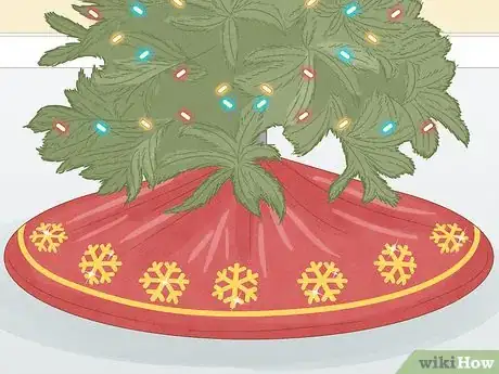 Image titled Cover a Tree Base Step 1