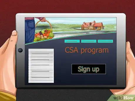 Image titled Join a CSA Step 5