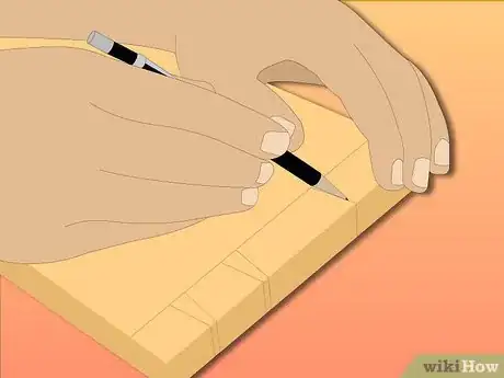 Image titled Make a Wooden Cabinet with Dovetail Joints Step 11