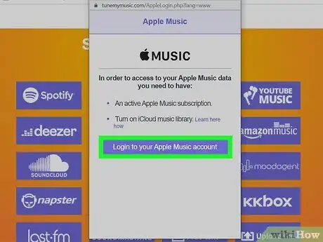 Image titled Transfer an Apple Music Playlist to Spotify Step 4