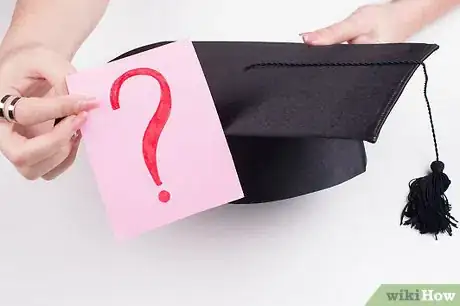 Image titled Decorate Your Graduation Cap Step 1
