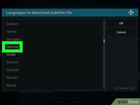 Image titled Add Subtitles to Kodi on PC or Mac Step 6