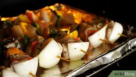 Image titled Cook Kabobs in the Oven Step 13