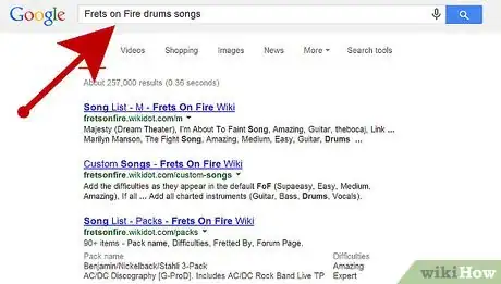 Image titled Play Rock Band Drums on Your PC Step 5
