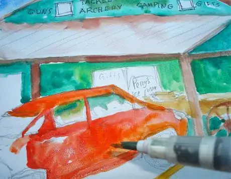 Image titled Carparkedinfront