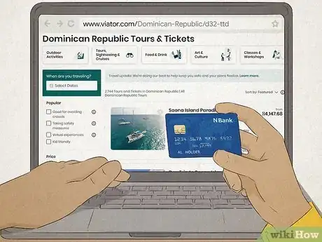 Image titled Travel to the Dominican Republic Step 10