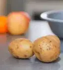 Store Potatoes