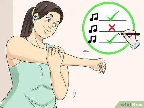 Image titled Choose Music for Aerobics Step 12