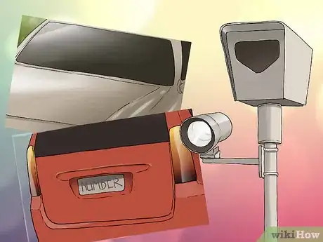 Image titled Fight a Red Light Camera Ticket Step 8