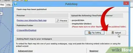 Image titled Create a Clickable Map Using Your Own Custom Map Image With iMapBuilder Step 12