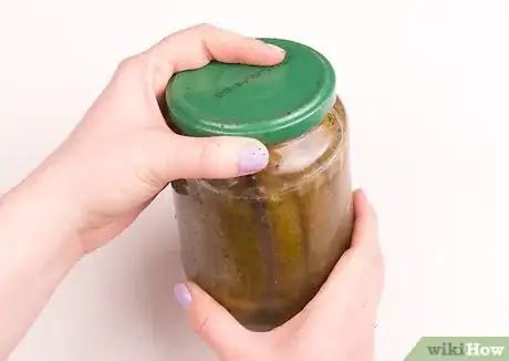 Image titled Make Sweet Gherkin Pickles Step 7