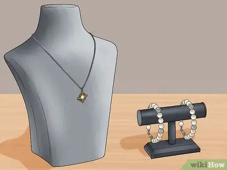 Image titled Display Jewelry Step 5